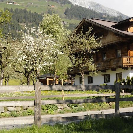 Oberstockachhof Apartment Schwendau Luaran gambar