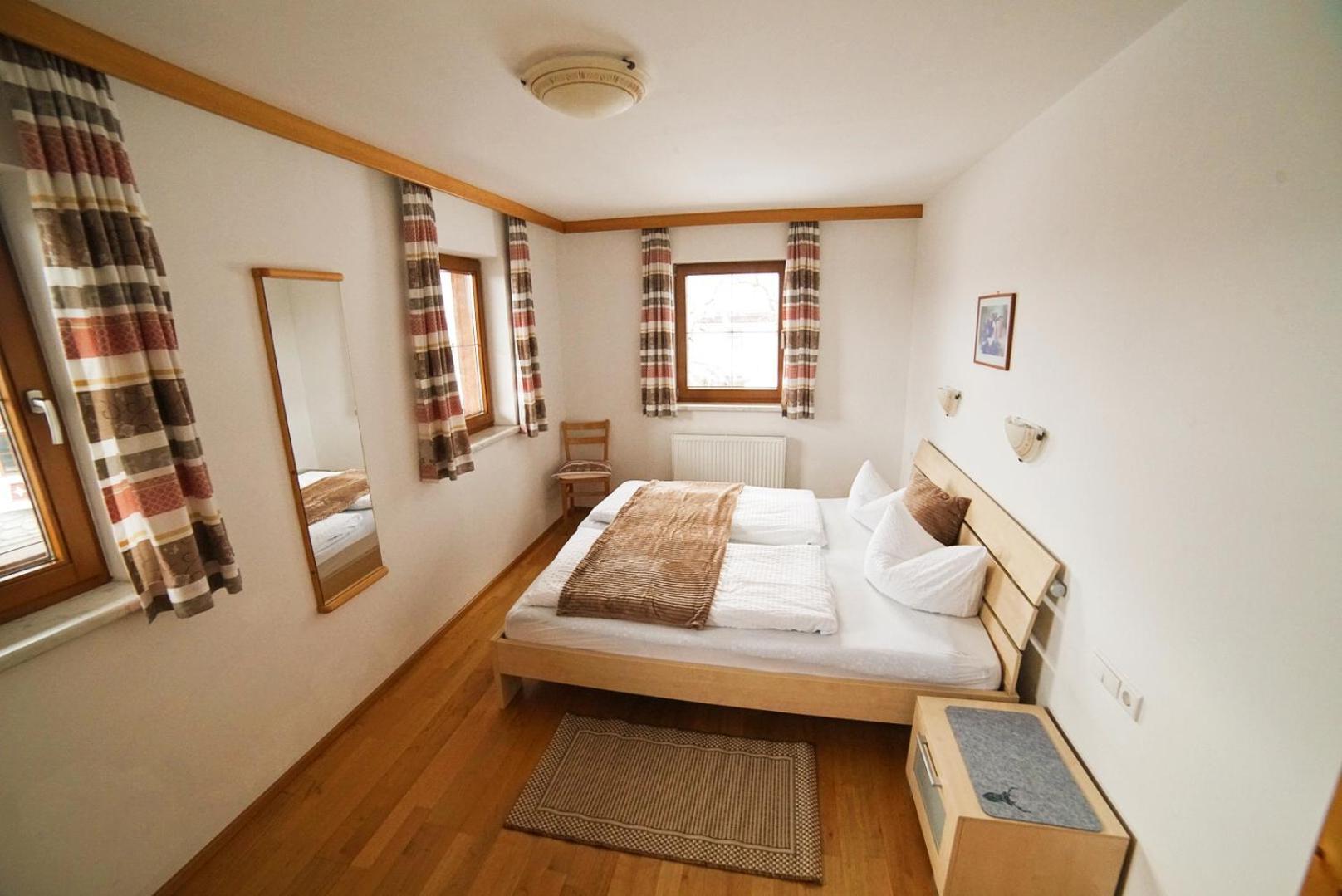 Oberstockachhof Apartment Schwendau Luaran gambar