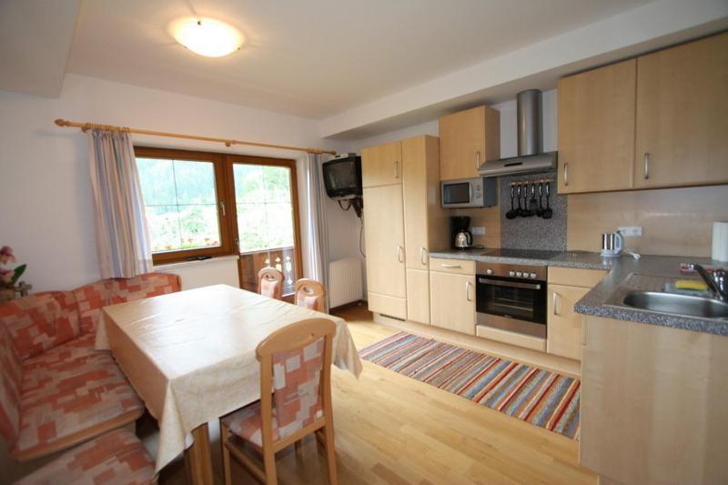 Oberstockachhof Apartment Schwendau Luaran gambar