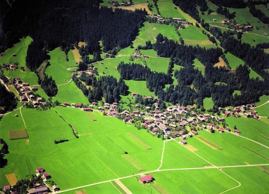 Oberstockachhof Apartment Schwendau Luaran gambar