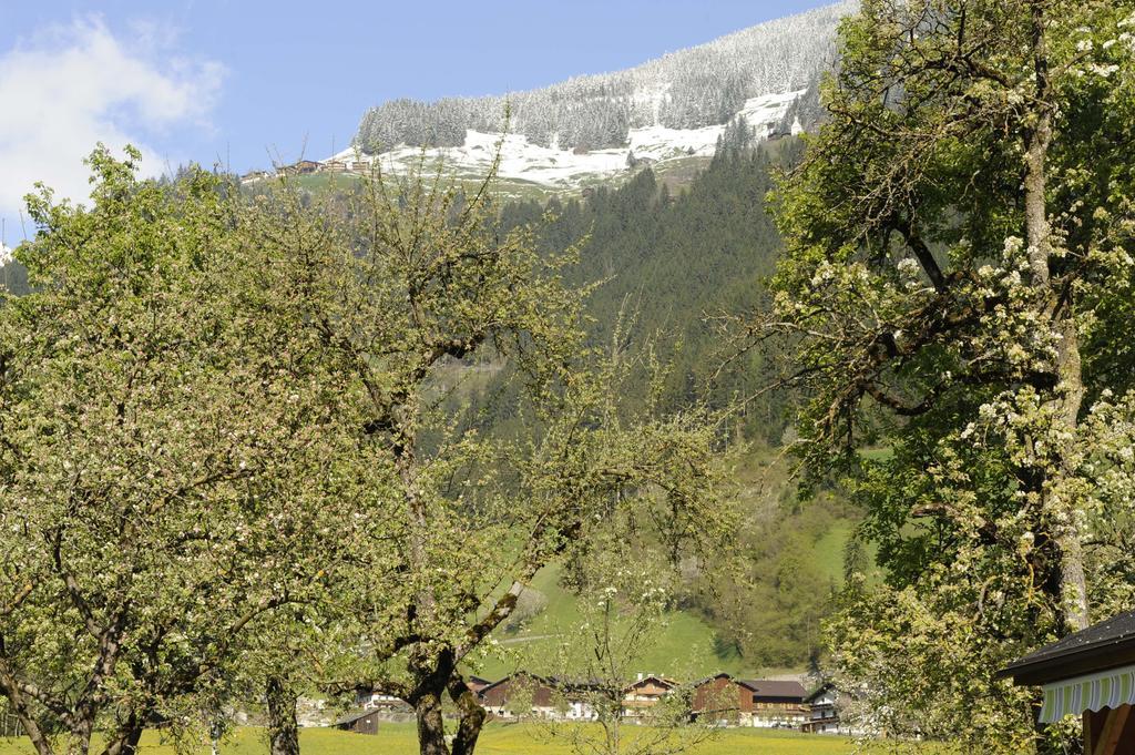 Oberstockachhof Apartment Schwendau Luaran gambar